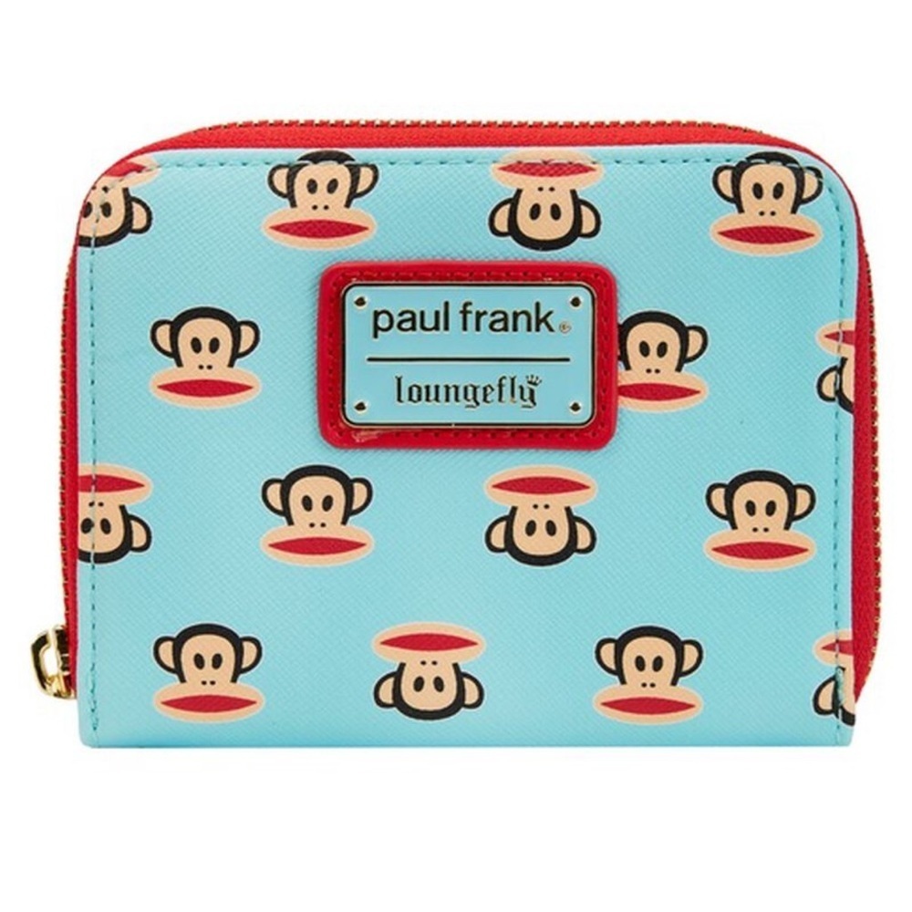 Loungefly | Paul Frank Julius Zip Around Wallet